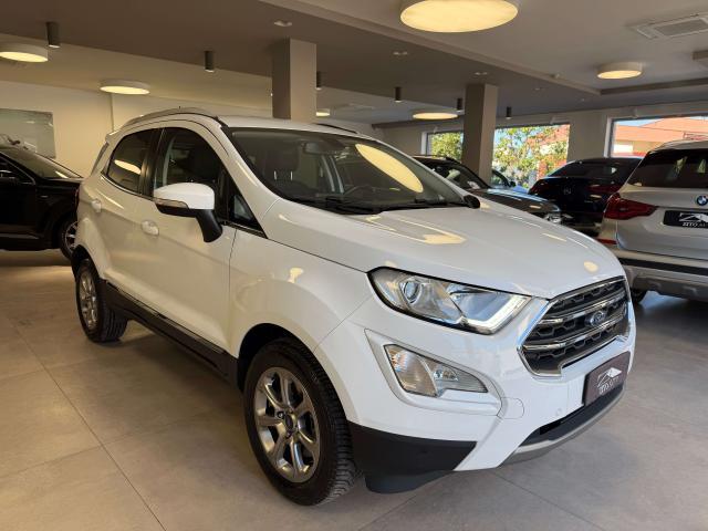 Ford EcoSport 1.0 ecoboost Titanium 100cv