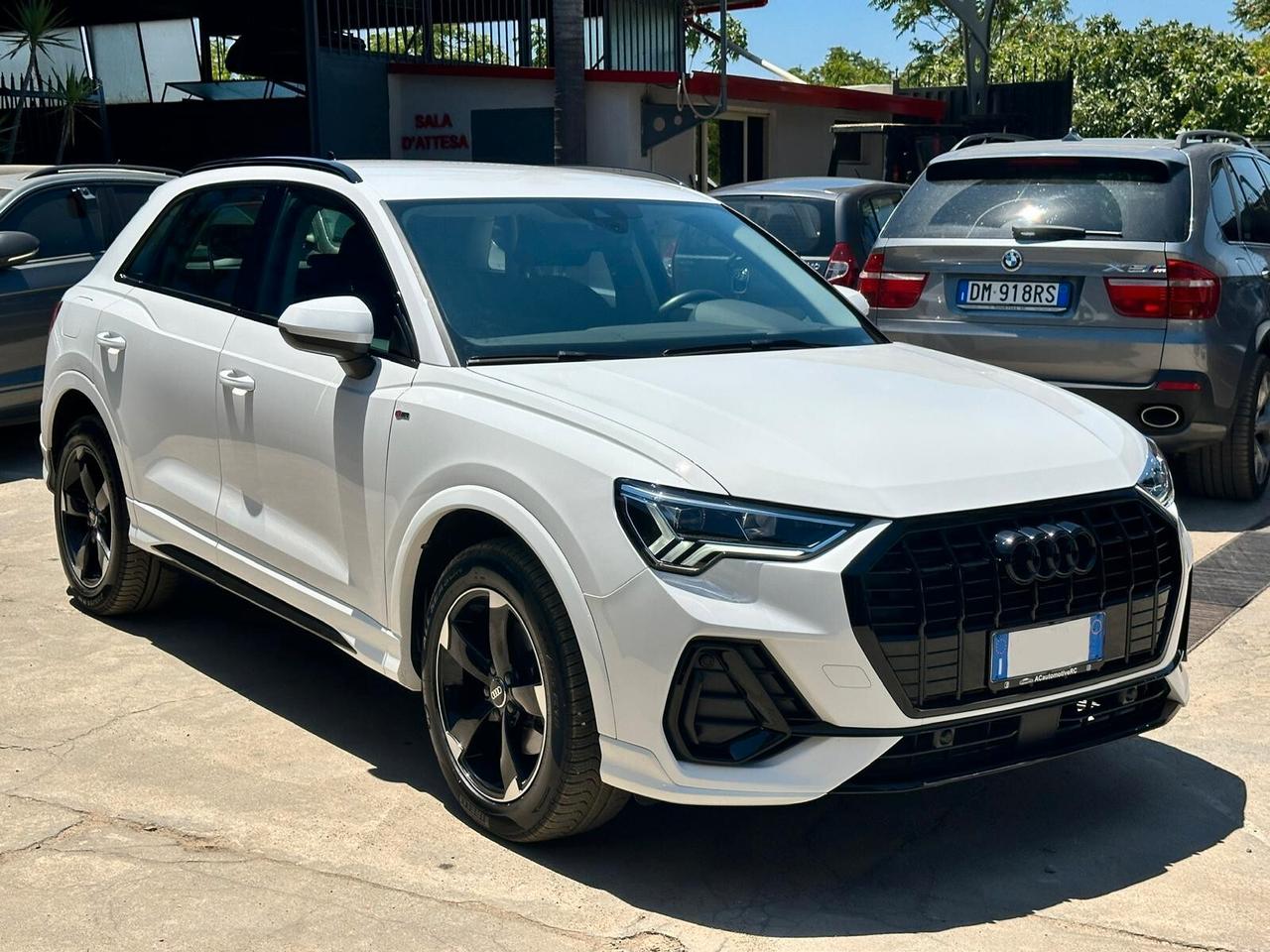 Audi Q3 35 TDI S tronic