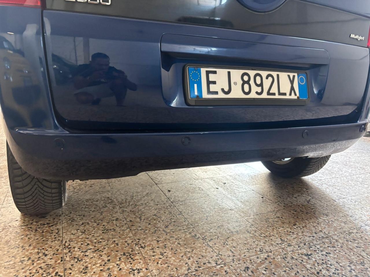 Fiat Qubo 1.3 MJT