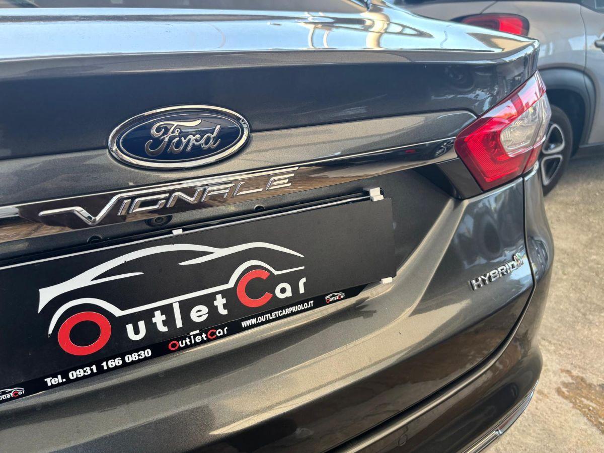 FORD - Mondeo