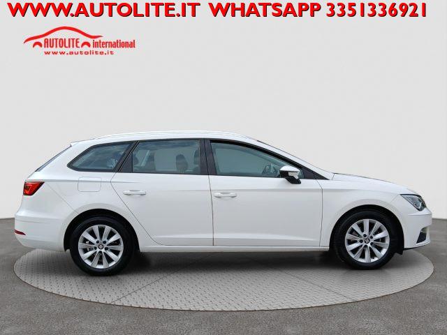 SEAT Leon 1.6 TDI 115 CV DSG ST Business