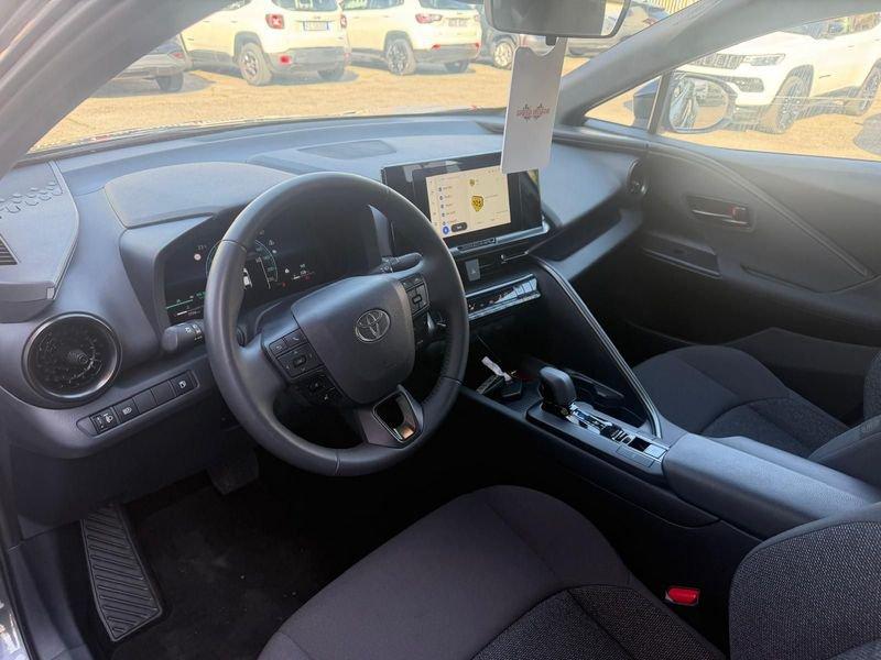 Toyota C-HR C-HR 1.8 hev Active fwd e-cvt