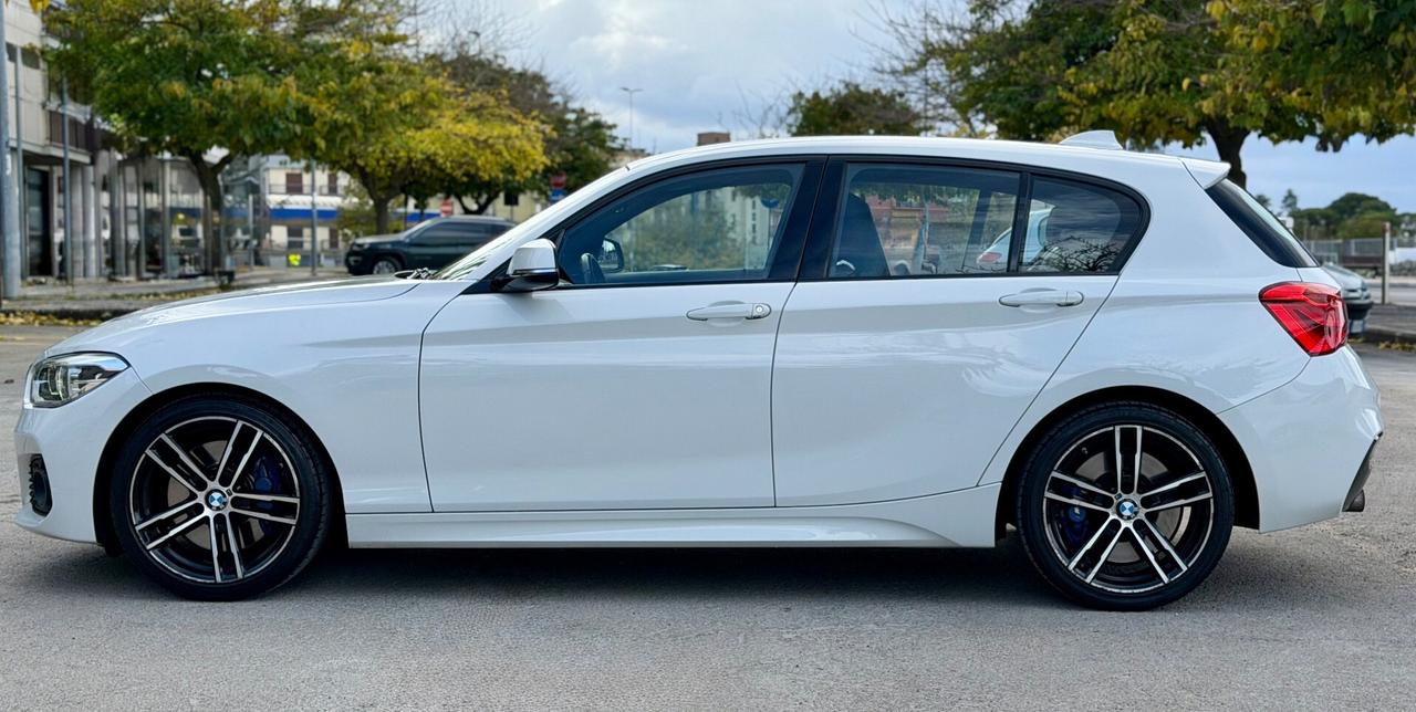 Bmw 116d Msport 116CV HARMAN/PELLE/LED