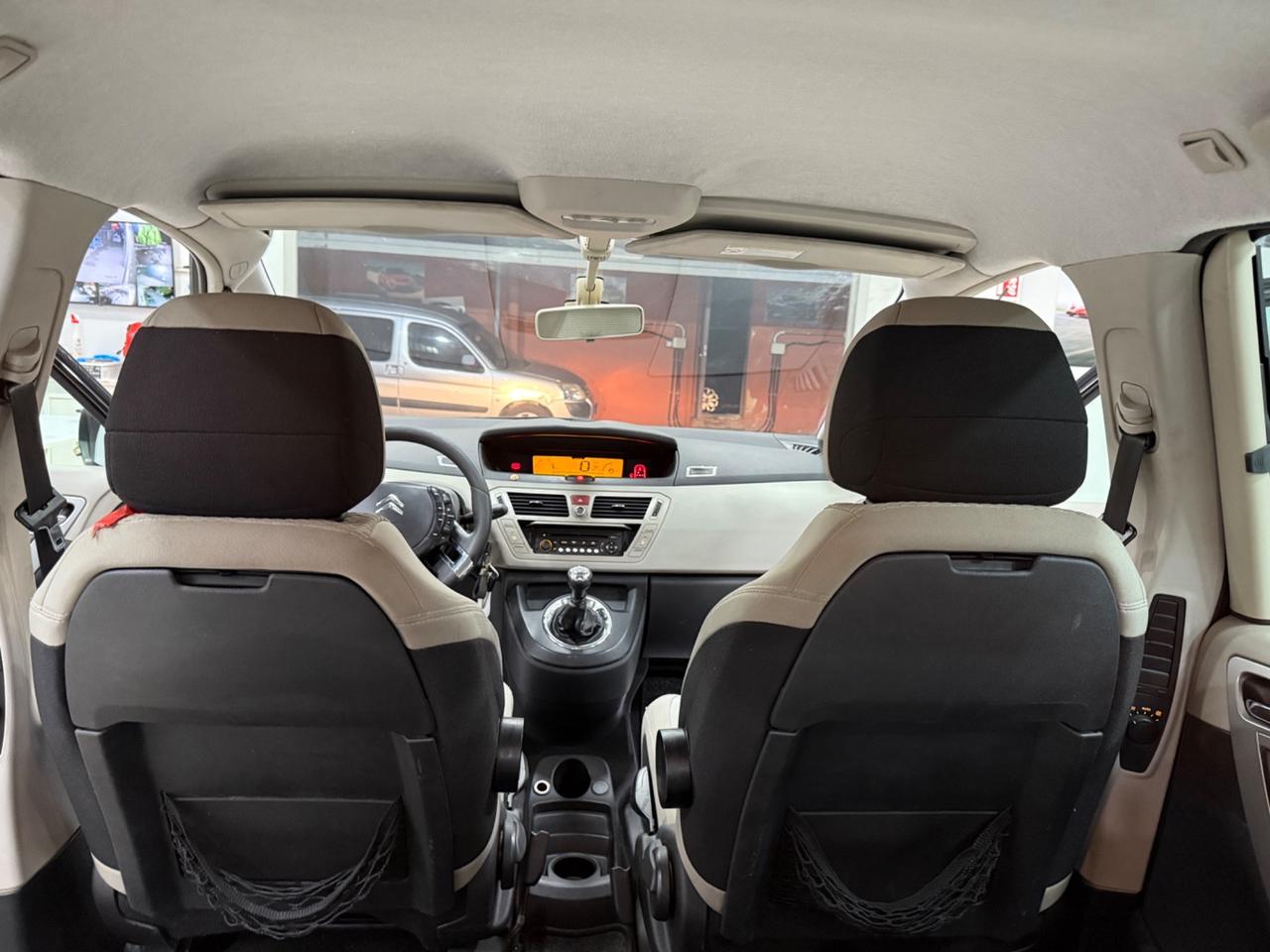 Citroen C4 Picasso 1.6 hdi elegance