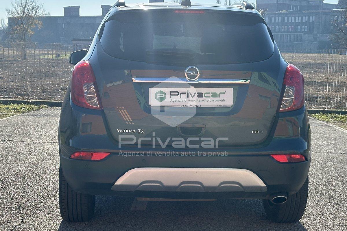 OPEL Mokka X 1.6 CDTI Ecotec 136CV 4x2 Start&Stop Innovation