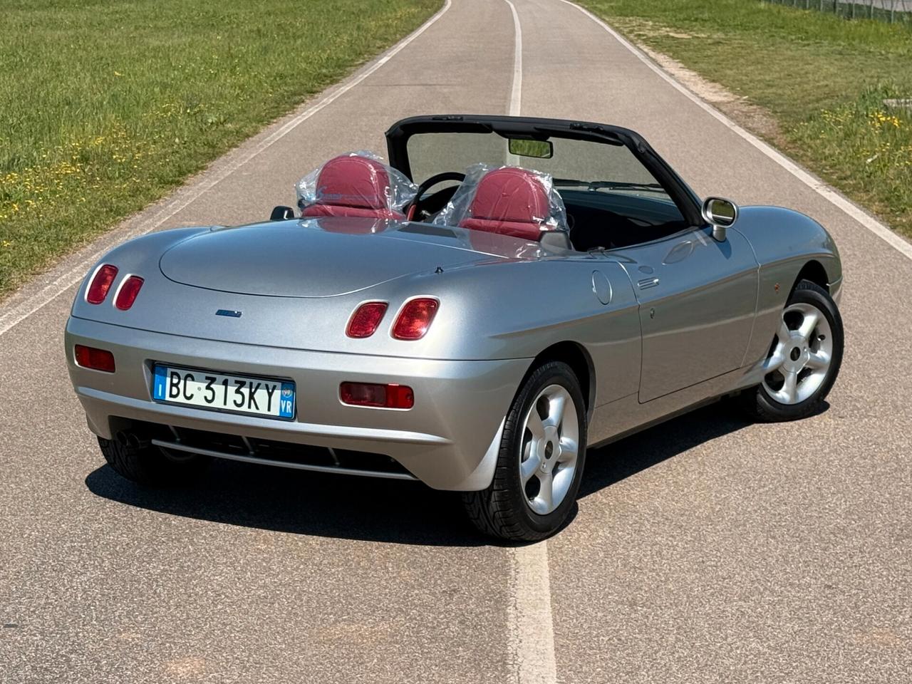 Fiat Barchetta 1.8 16V ""LIMITED EDITION n°2121 - KM0 !!!""