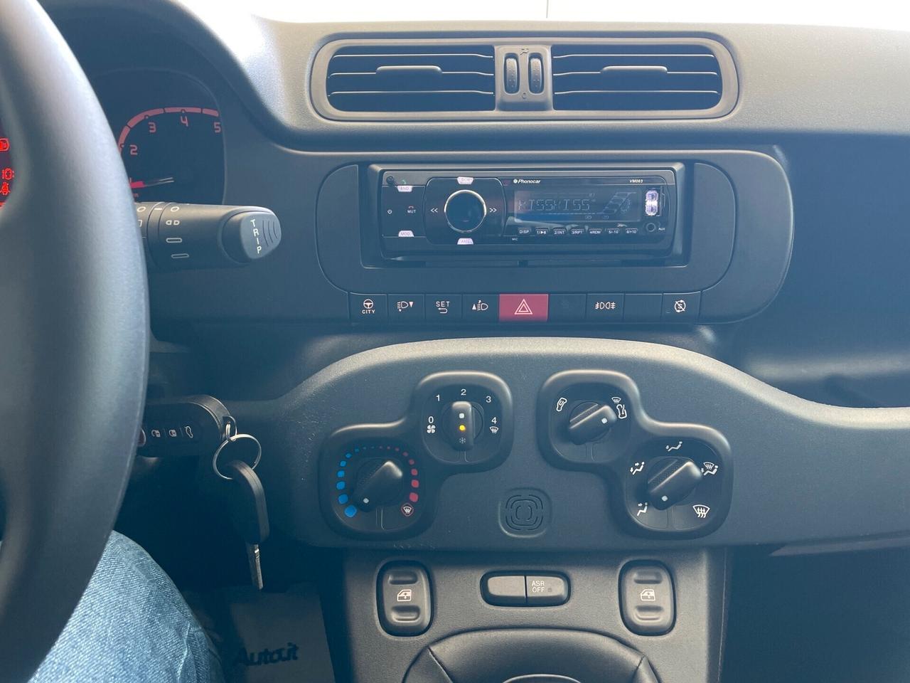 Fiat Panda 1.0 GSE S&S Hybrid Pop Van 2 posti