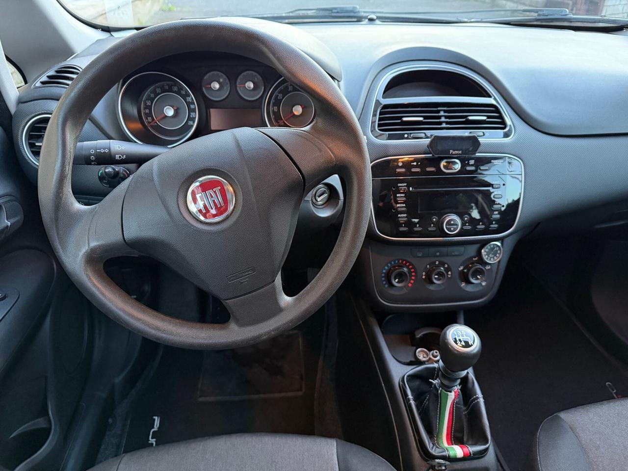 Fiat Grande Punto 1.2 8V 5 porte Lounge