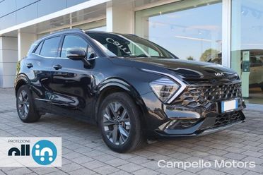 KIA Sportage Sportage 1.6 TGDi HEV AT GT-line