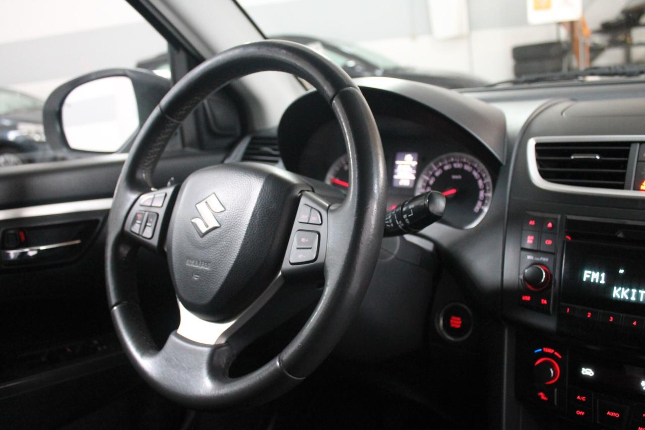 Suzuki Swift 1.3 DDiS 5 porte GL Top