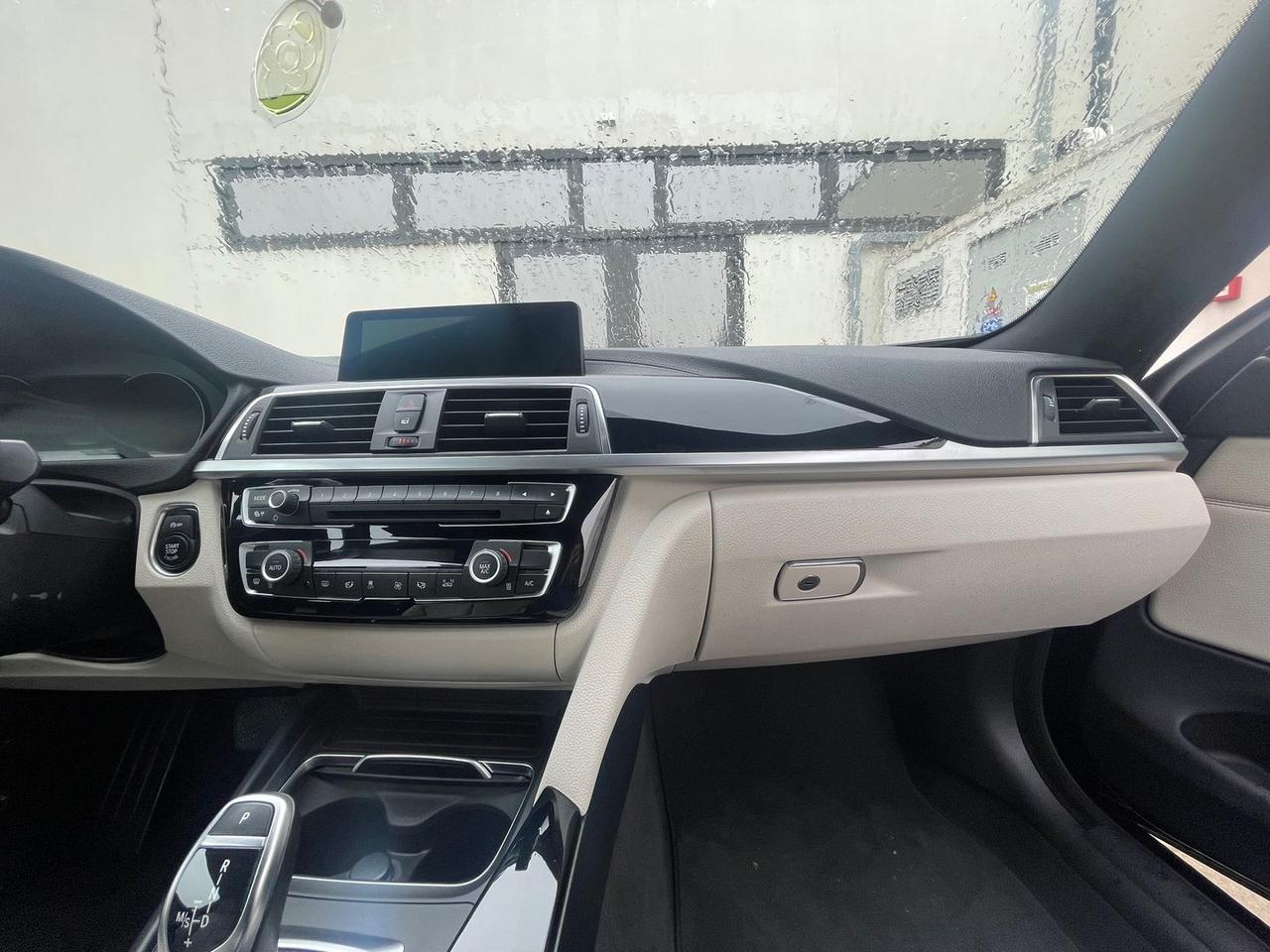 Bmw 420 Luxury Line 420 d