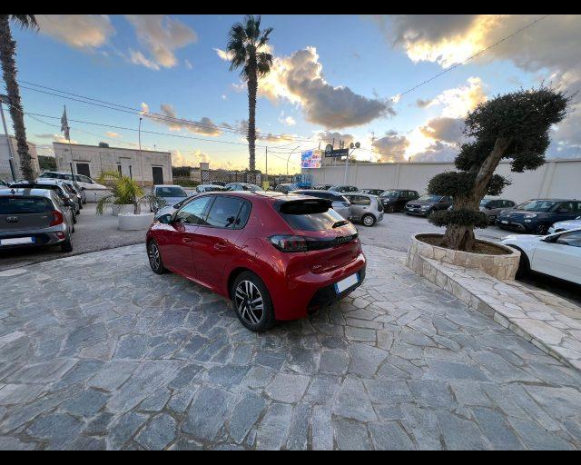 PEUGEOT 208 PureTech 75 Stop&Start 5 porte Allure