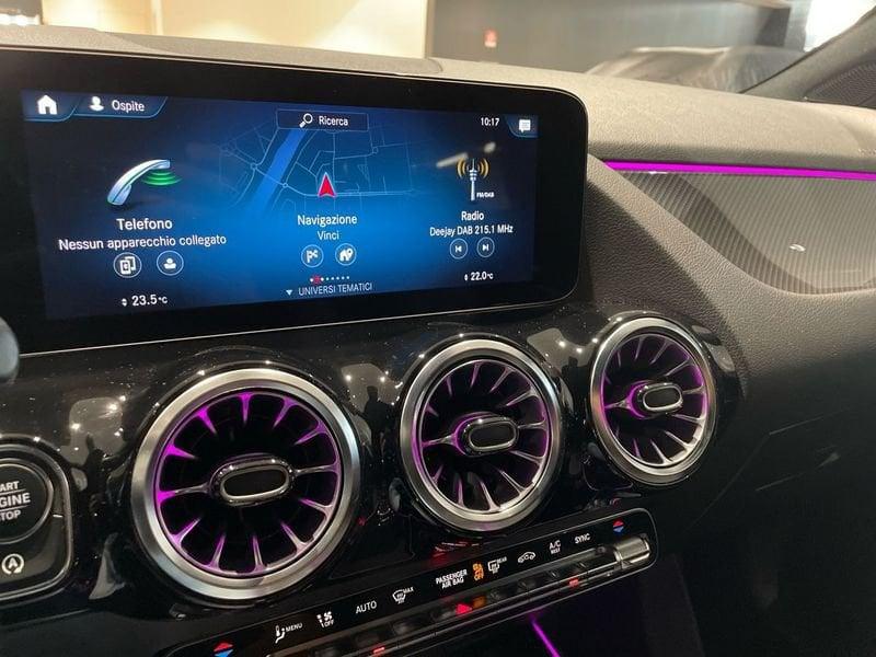 Mercedes-Benz GLA 200 d Premium auto