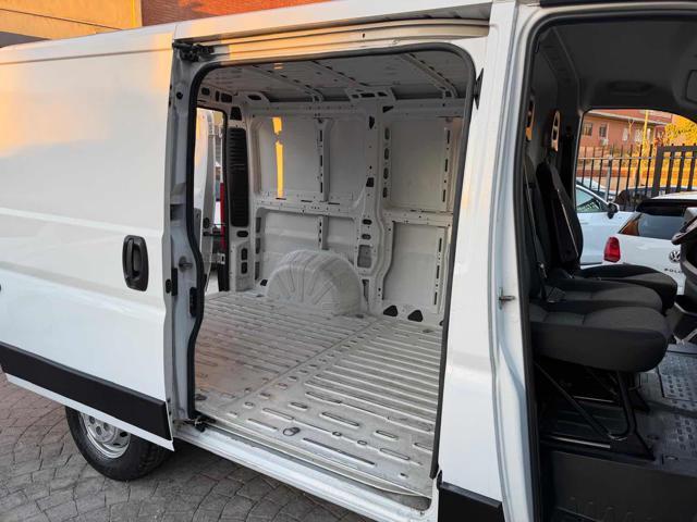 FIAT Ducato 28 2.3 MJT 120CV PC-TN Furgone Aziendale unipro.