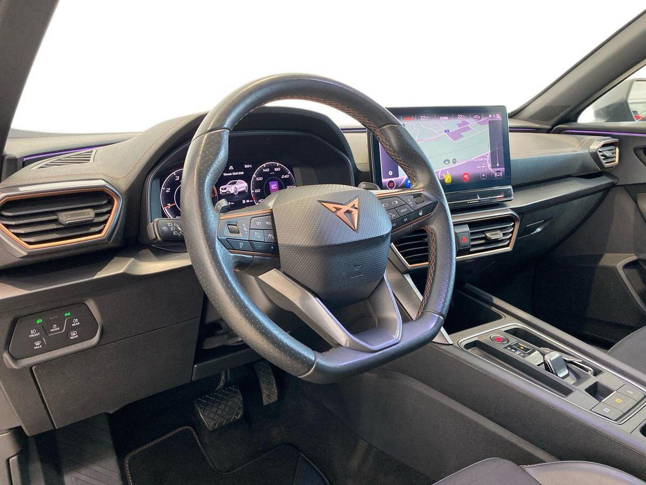 Cupra Formentor 2.0 tdi 150cv