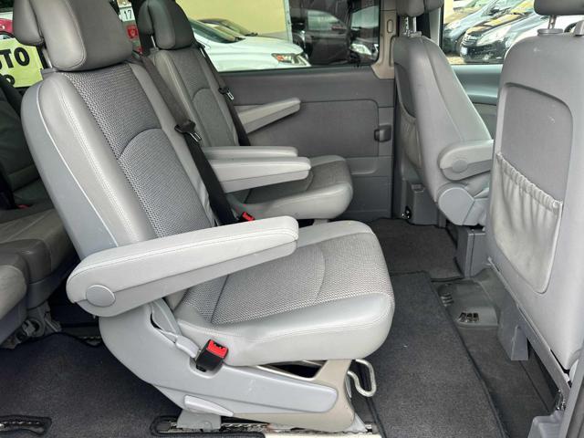 MERCEDES-BENZ Viano 2.2 CDI 4Matic GRACIO TRAINO
