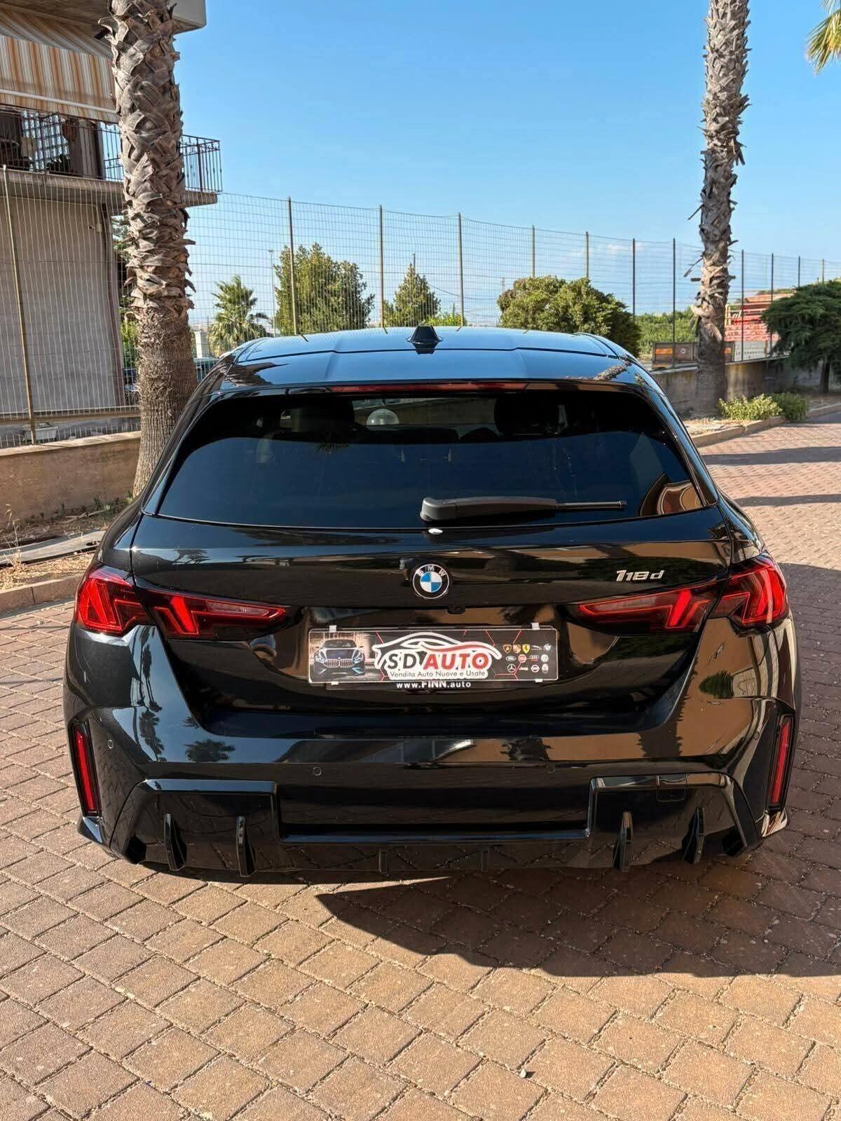 Bmw 118 118d 5p. MSport//