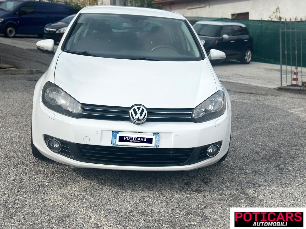 Volkswagen Golf 1.6 TDI DPF 5p. BlueMotion 90 cavalli