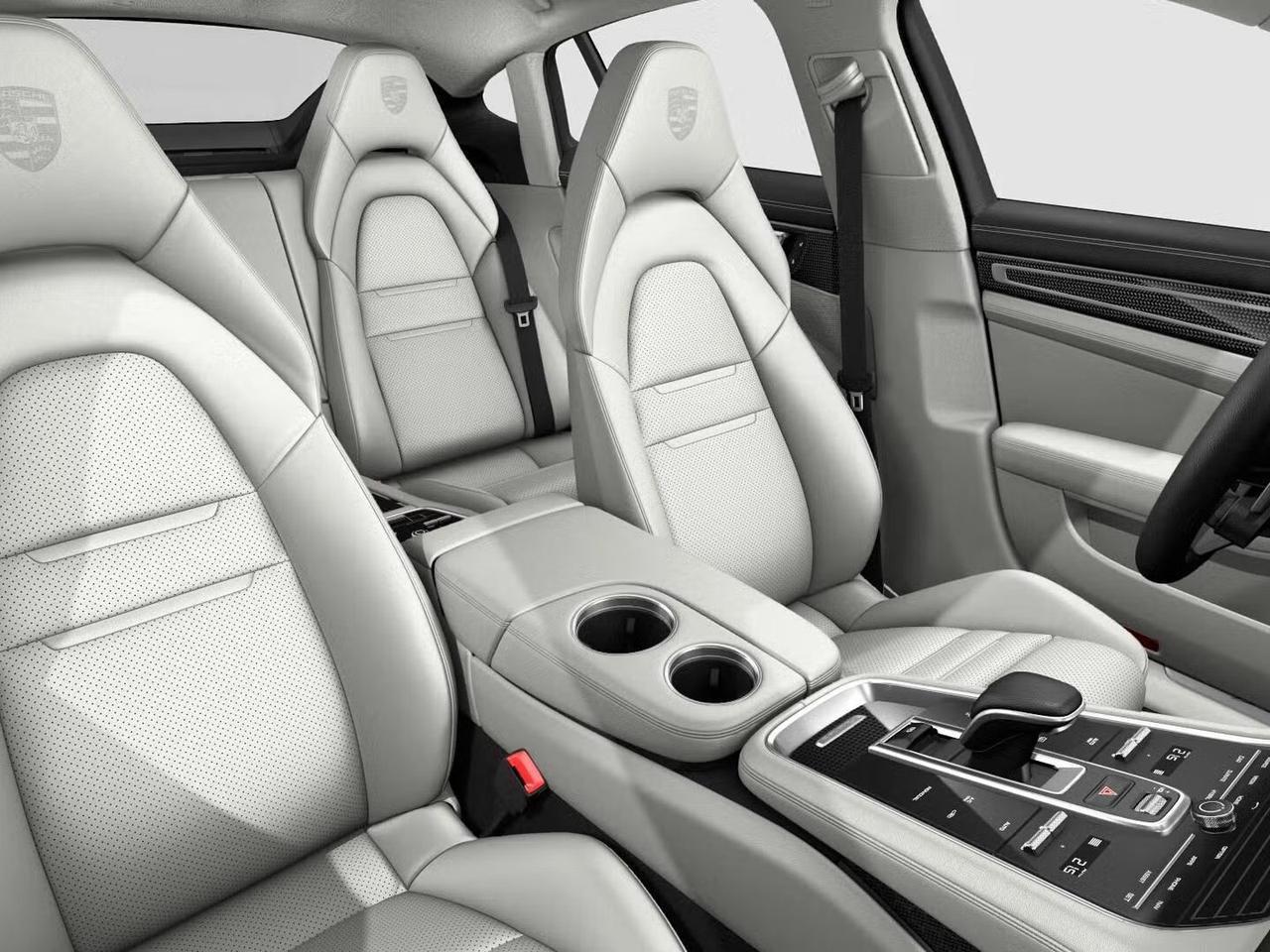 Porsche Panamera 2.9 4 e-hybrid auto