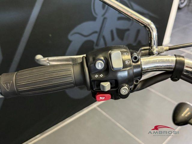 TRIUMPH Bonneville Bonneville Speedmaster 1200