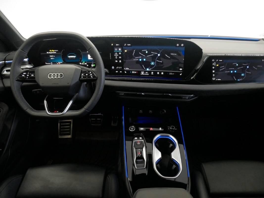Audi A6 TDI 204cv Quattro-Ed. One - Matrix - 21 - MMI Plus
