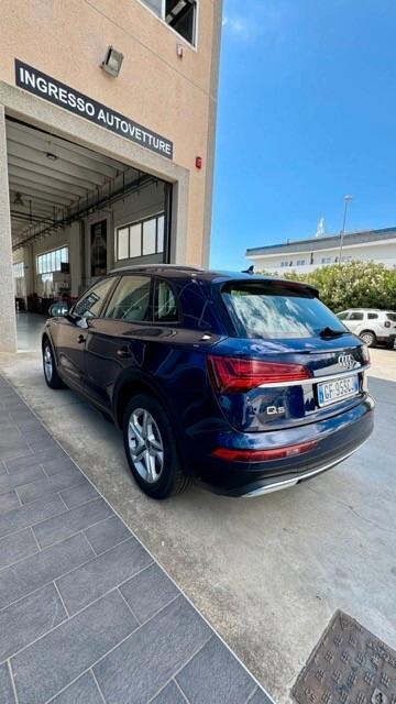 Audi Q5 40 TDI 204 CV quattro S tronic Business Advanced