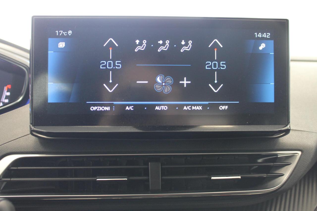 Peugeot 3008 1.5 bluehdi Active Pack 130 Cv. EAT8