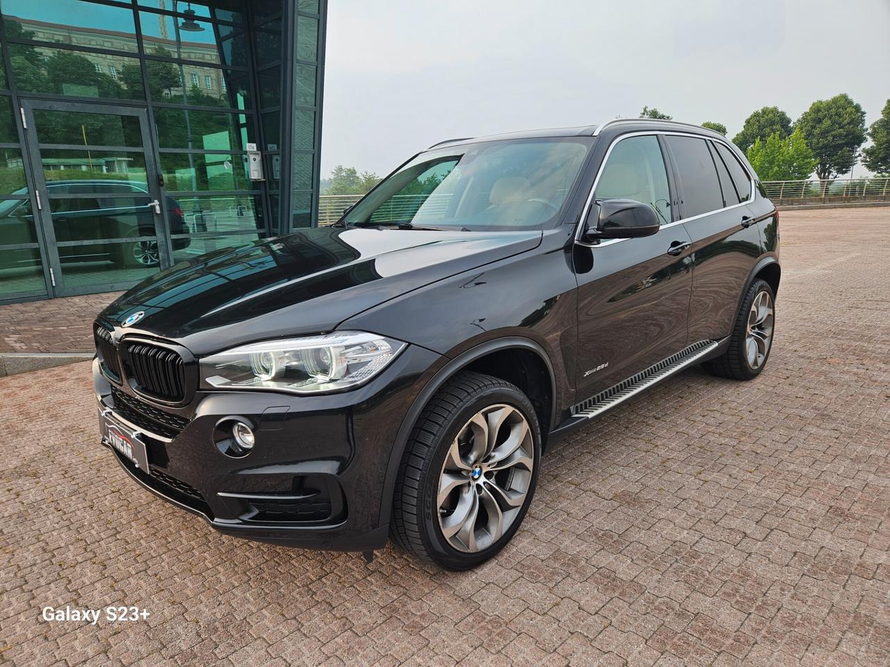 Bmw X5 4x4 cc 2000 cv 218 tetto apribile