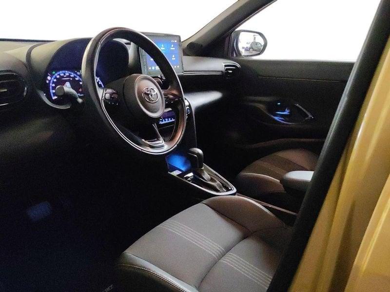 Toyota Yaris Cross 1.5 Hybrid 5p. E-CVT Adventure