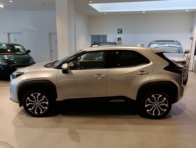 Toyota Yaris Cross 1.5H (116 CV) E-CVT Trend