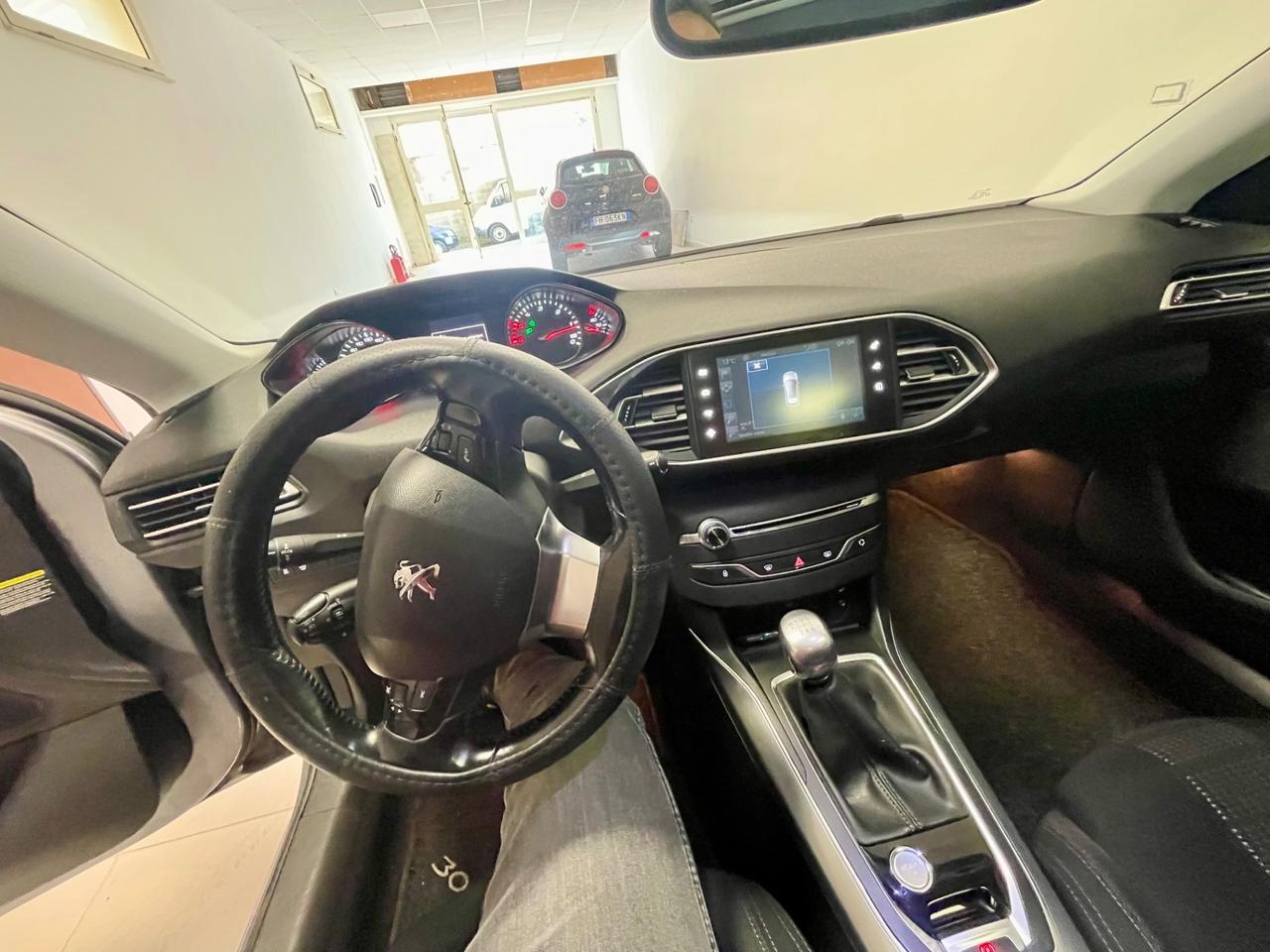 Peugeot 308 BlueHDi 120 S&S GT Line