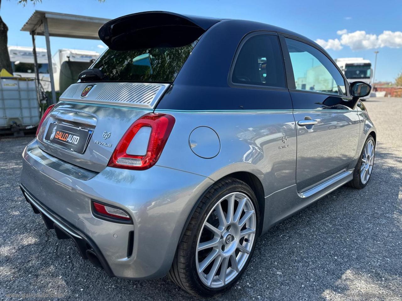 ABARTH 695 1.4 Turbo T-Jet Rivale 175 Anniv.