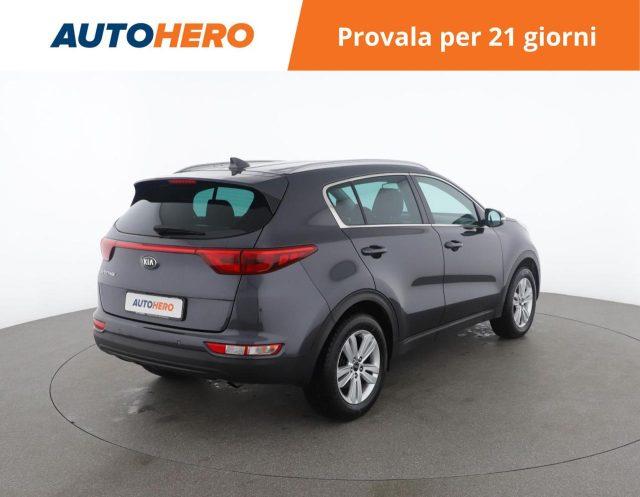 KIA Sportage 1.6 GDI 2WD Cool