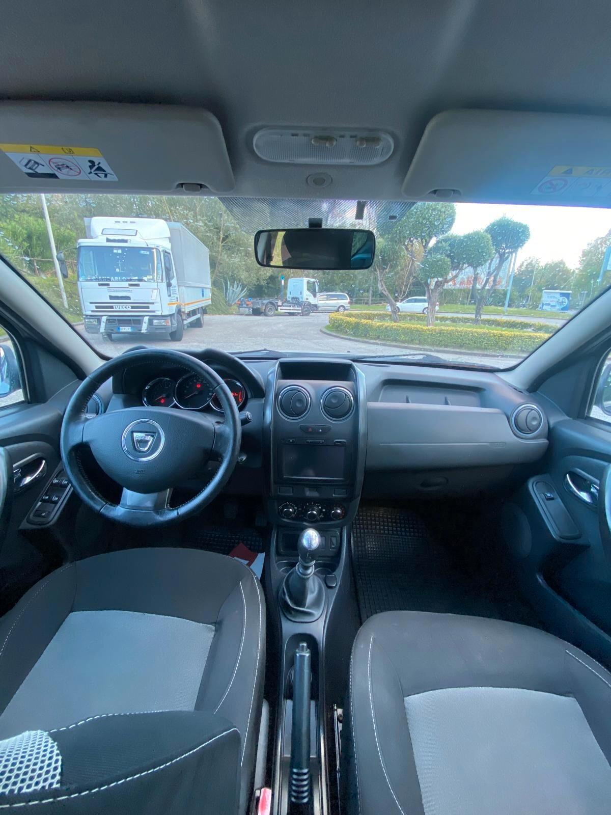 Dacia Duster 1.5 dCi 110CV Start&Stop 4x2 Lauréate
