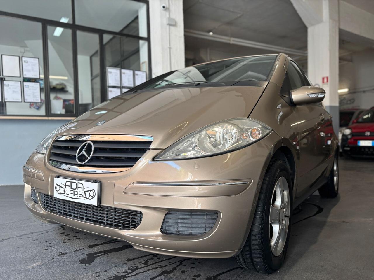 Mercedes-benz A 180 CDI automatica