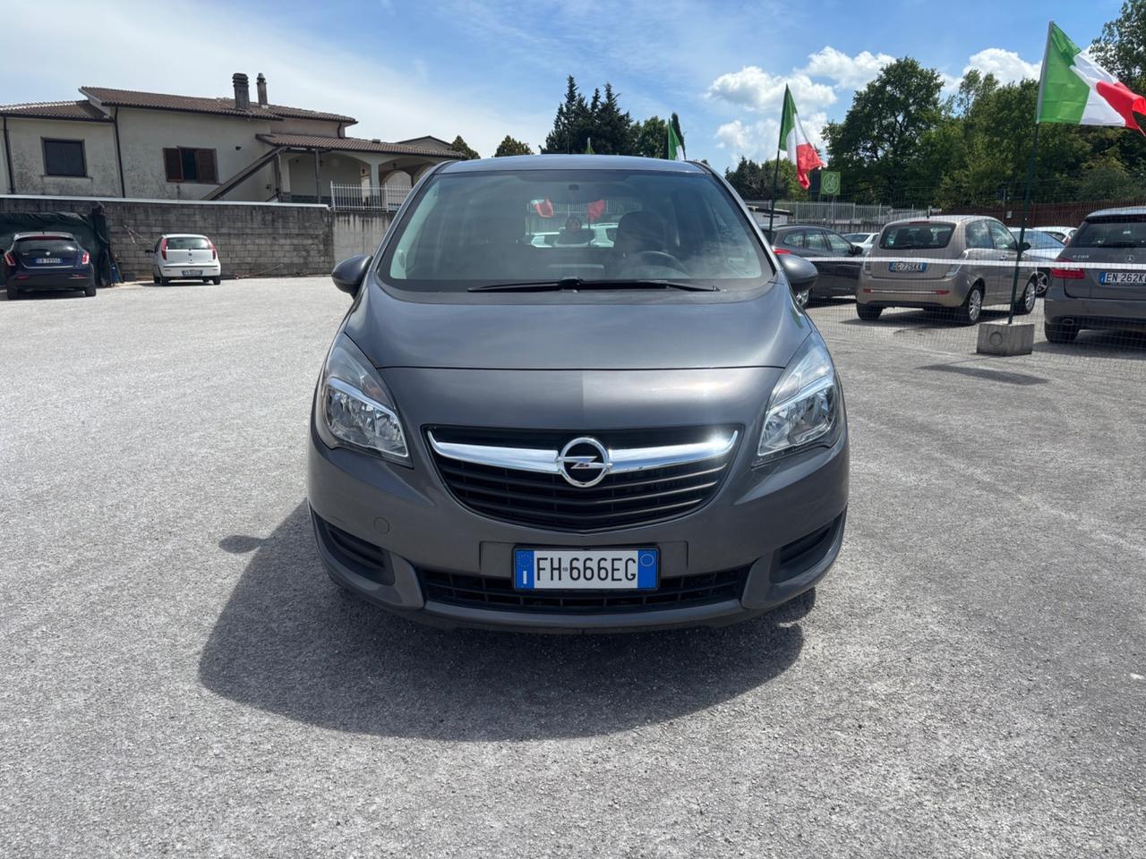 Opel Meriva 1.4 Turbo 120CV GPL Tech Advance