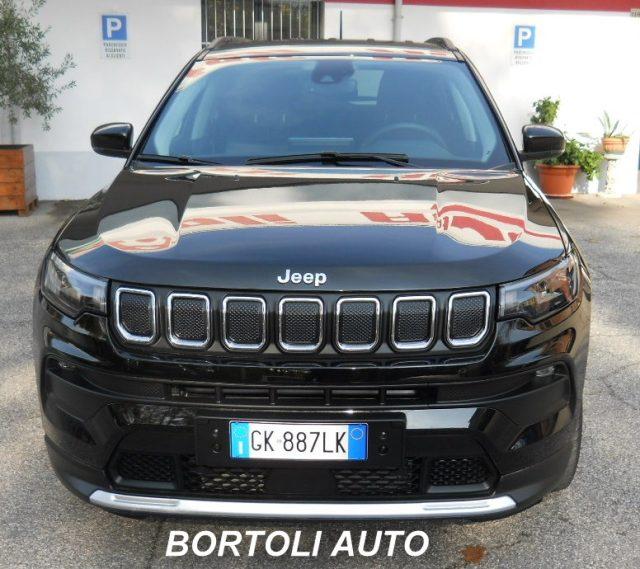 JEEP Compass 1.6 MJET 46.000 KM LIMITED