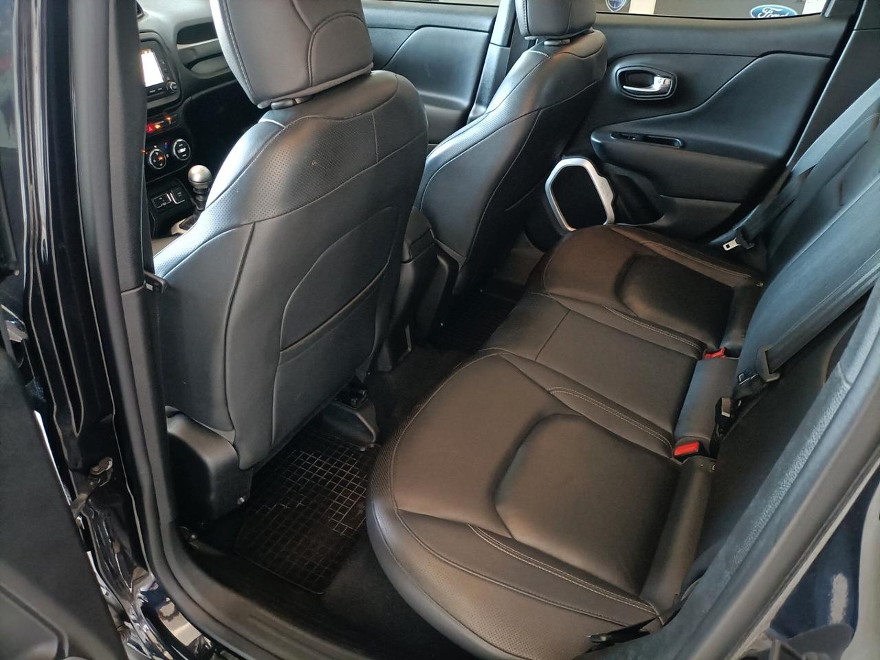 Jeep Renegade 1.6 Mjt 120 CV Limited 03/2017