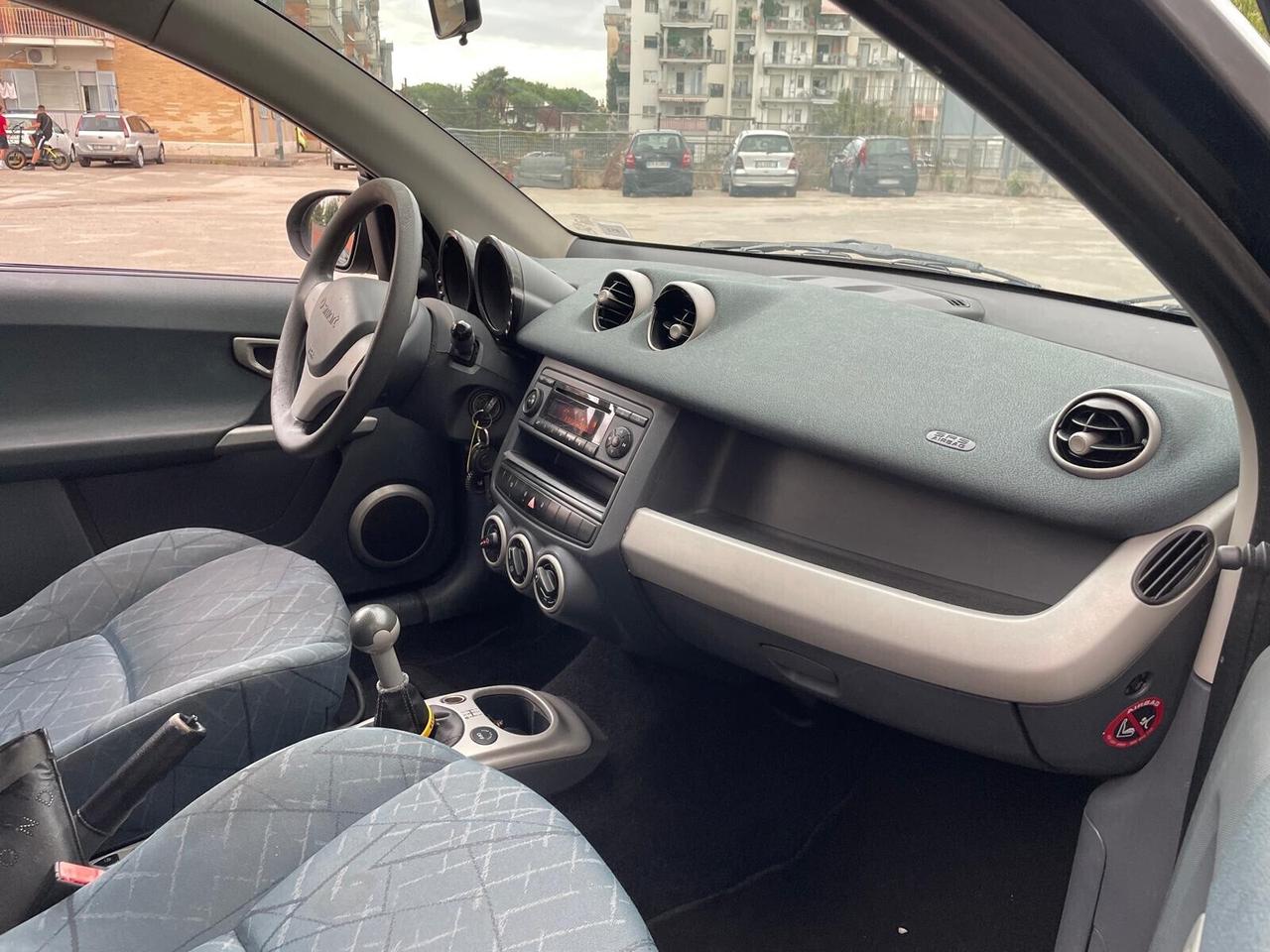 Smart ForFour 1.3 pulse softouch