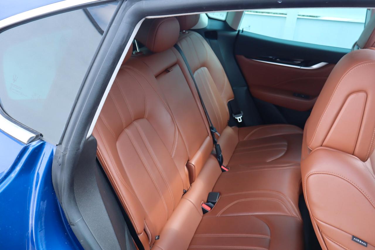 Maserati Levante 3.0 V6 Diesel AWD Gransport-2019