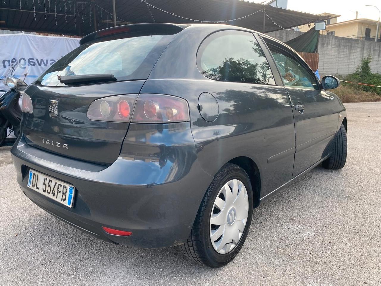 Seat Ibiza 1.2 GPL economica euro5 full 2007