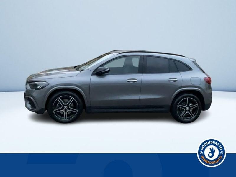 Mercedes-Benz GLA 180d Automatic AMG Line Advanced Plus