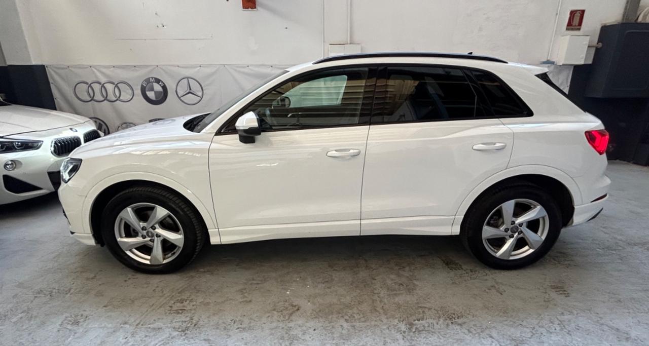 Audi Q3 SPB 35 TDI quattro S line edition