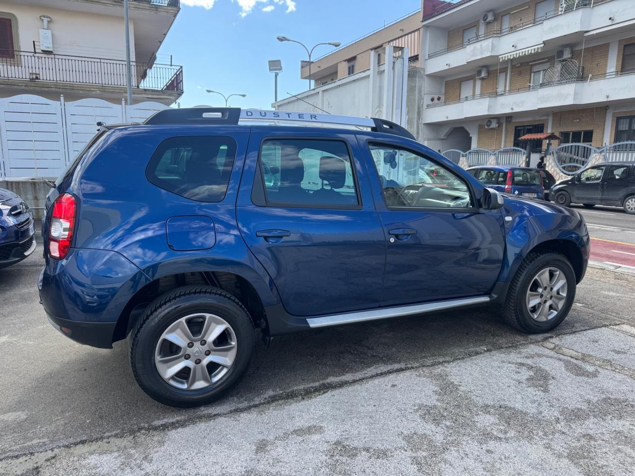 Dacia Duster 1.5 DIESEL 110CV Lauréate 12/2015
