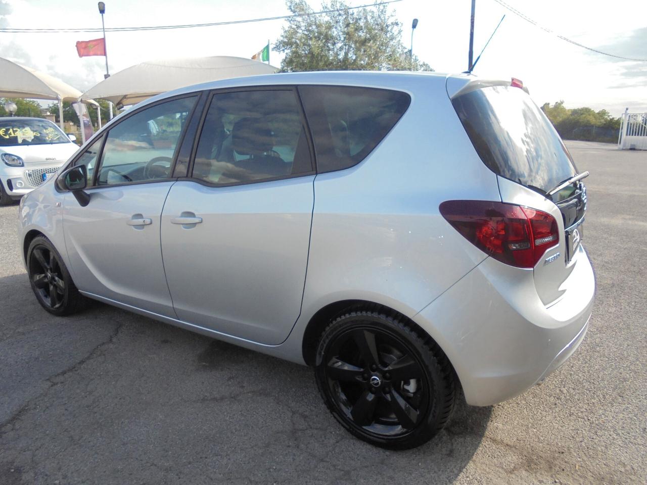 Opel Meriva 1.6 CDTI 110CV Start&Stop Design Edition