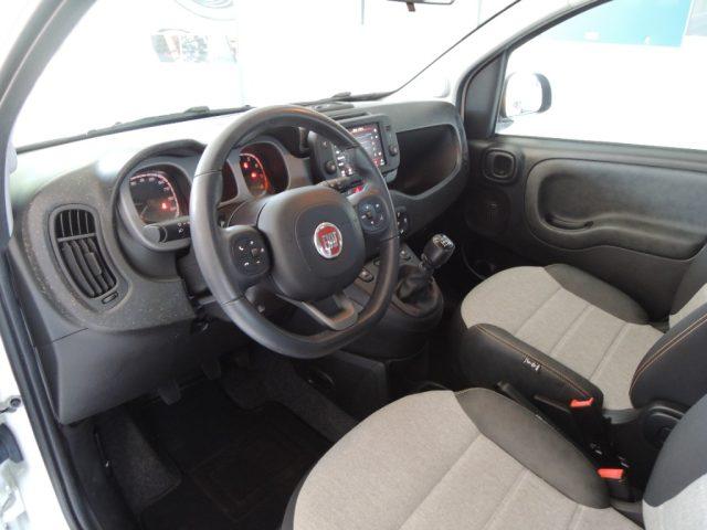 FIAT Panda Cross 1.0 FireFly S&S Hybrid