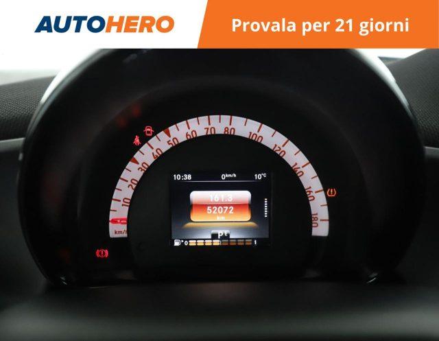 SMART ForTwo 90 0.9 Turbo twinamic cabrio Prime