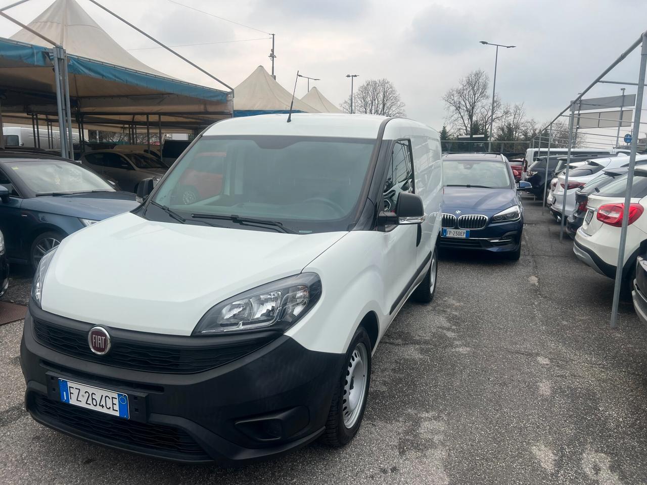 Fiat Doblo Doblò 1.6 MJT 120CV PC-TN Cargo Lamierato