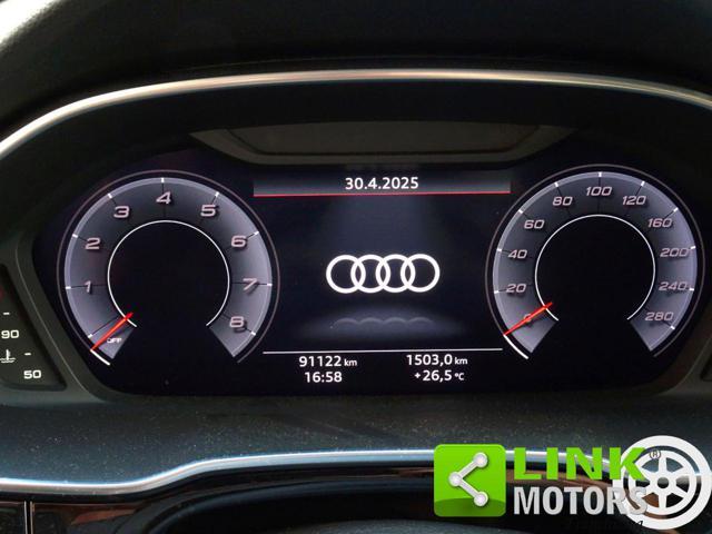 AUDI Q3 40 TFSI quattro Advanced