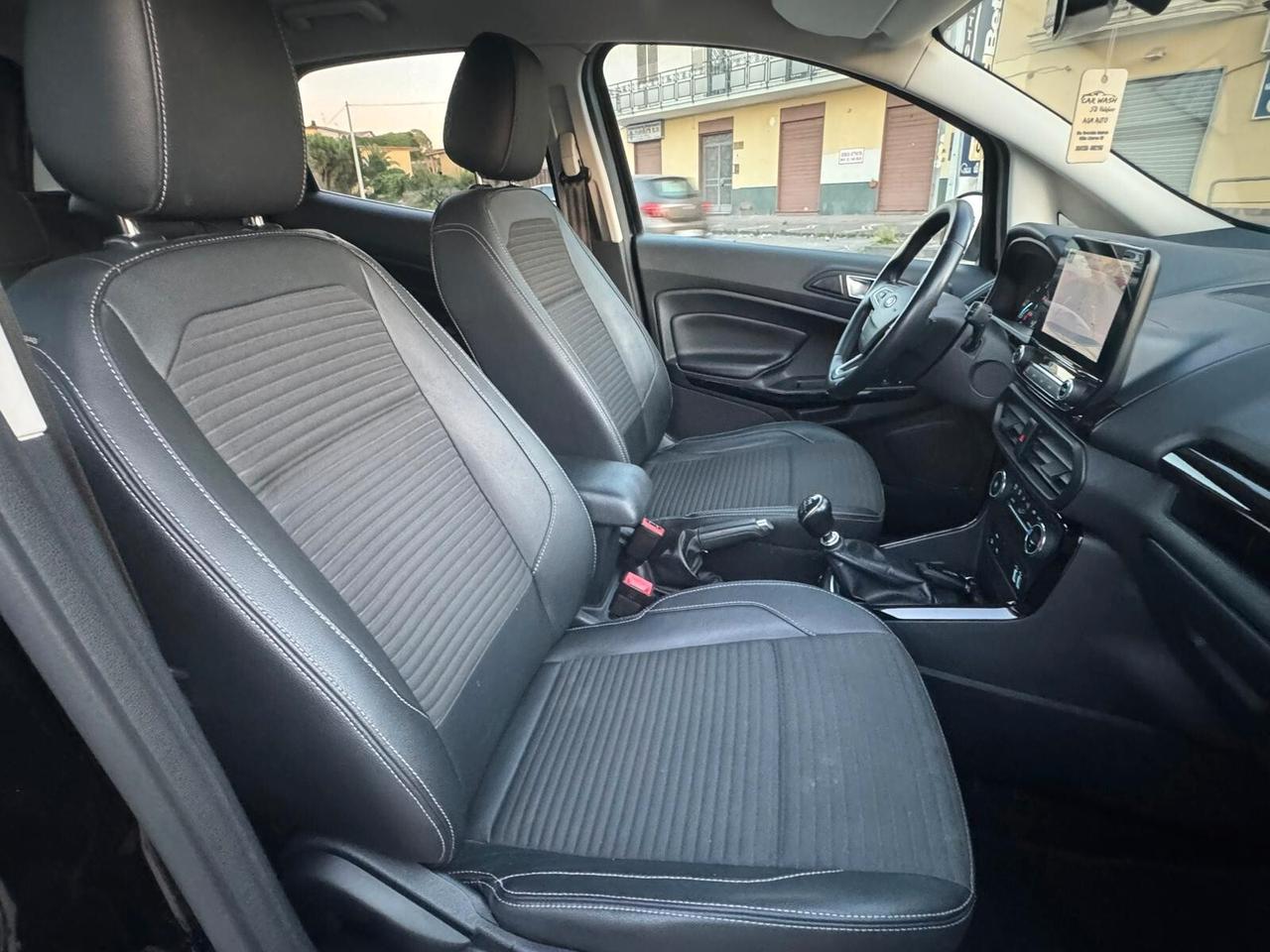 Ford EcoSport 1.5 Ecoblue 100 CV Start&Stop ST-Line Black Edition